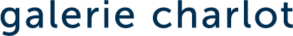 Gallerie Charlot text Logo